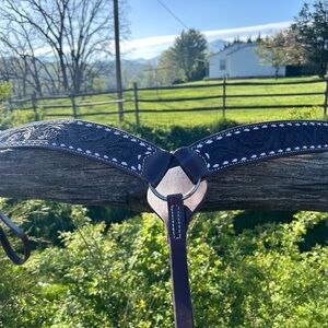 Breast Collar by Sheridan Buckle Co